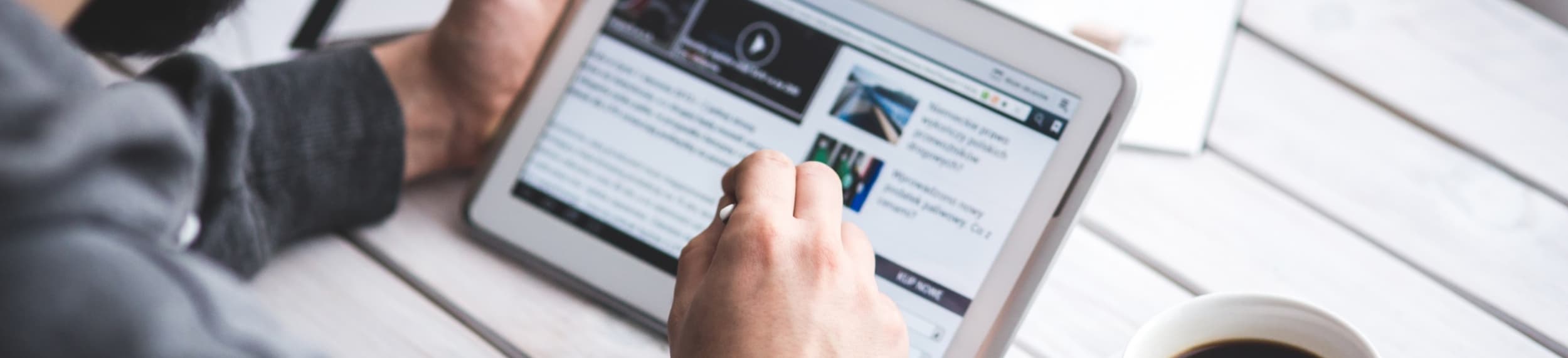 Terms and Conditions banner image