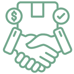Expert connections icon
